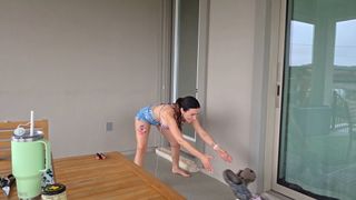 Natalia Mogollon feet photo thumbnail