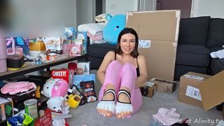 Natalia Mogollon feet photo thumbnail