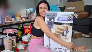 Natalia Mogollon feet photo thumbnail