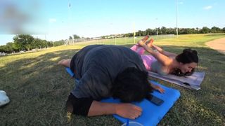 Natalia Mogollon feet photo thumbnail