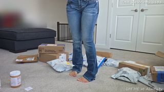 Natalia Mogollon feet photo thumbnail