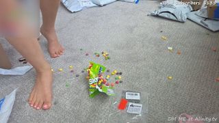 Natalia Mogollon feet photo thumbnail