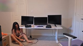 Natalia Mogollon feet photo thumbnail