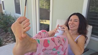 Natalia Mogollon feet photo 18