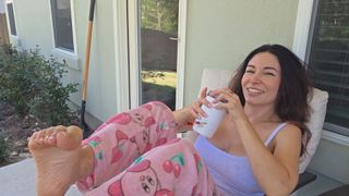 Natalia Mogollon feet photo 17