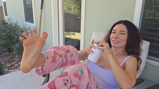 Natalia Mogollon feet photo 16