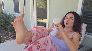 Natalia Mogollon feet photo 15