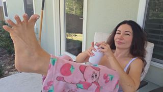 Natalia Mogollon feet photo 14