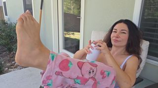 Natalia Mogollon feet photo 13