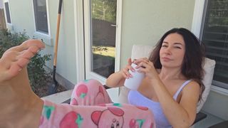 Natalia Mogollon feet photo 12