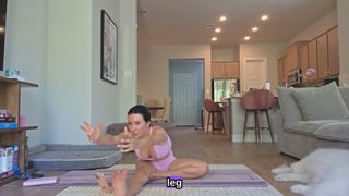 Natalia Mogollon feet photo 3
