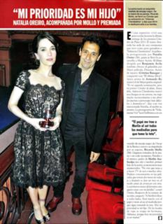 Natalia Oreiro feet photo thumbnail