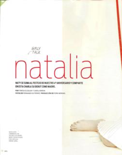 Natalia Oreiro feet photo thumbnail