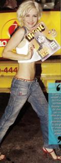 Natalia Oreiro feet photo thumbnail