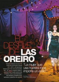 Natalia Oreiro feet photo thumbnail