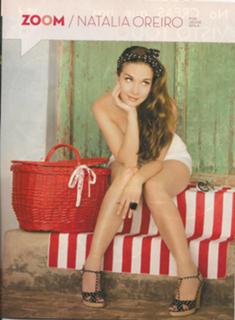 Natalia Oreiro feet photo thumbnail