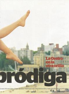 Natalia Oreiro feet photo thumbnail