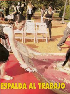 Natalia Oreiro feet photo thumbnail