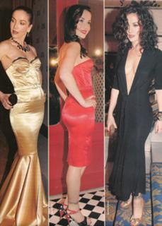 Natalia Oreiro feet photo thumbnail