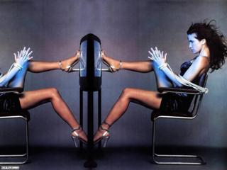Natalia Oreiro feet photo thumbnail