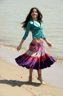 Natalia Oreiro feet photo thumbnail