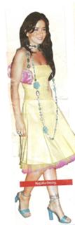 Natalia Oreiro feet photo thumbnail