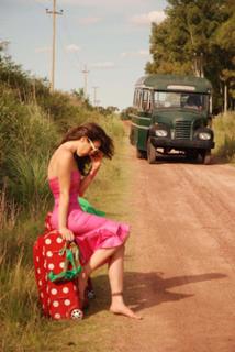 Natalia Oreiro feet photo thumbnail