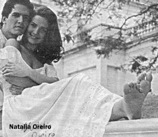 Natalia Oreiro feet photo thumbnail