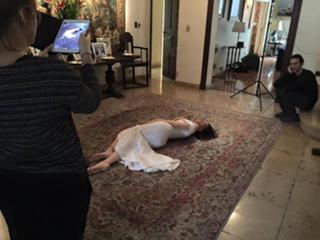 Natalia Oreiro feet photo thumbnail