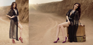 Natalia Oreiro feet photo thumbnail