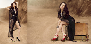 Natalia Oreiro feet photo thumbnail