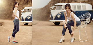 Natalia Oreiro feet photo thumbnail