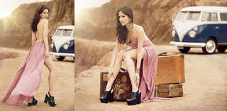 Natalia Oreiro feet photo thumbnail