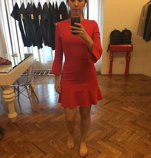Natalia Oreiro feet photo thumbnail