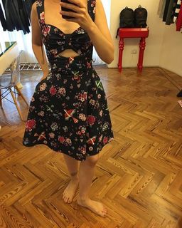 Natalia Oreiro feet photo thumbnail