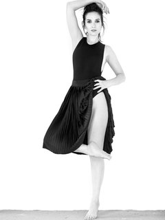Natalia Oreiro feet photo thumbnail