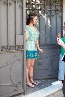 Natalia Oreiro feet photo thumbnail