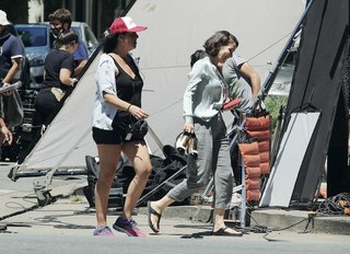 Natalia Oreiro feet photo thumbnail
