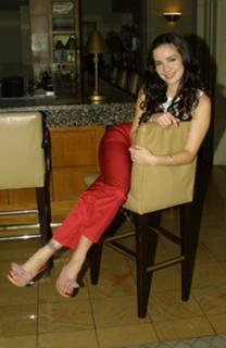 Natalia Oreiro feet photo thumbnail