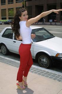 Natalia Oreiro feet photo thumbnail