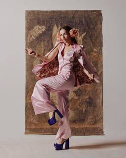 Natalia Oreiro feet photo thumbnail