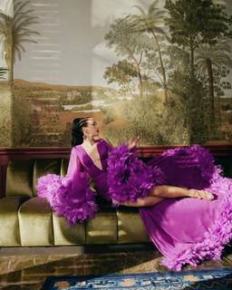 Natalia Oreiro feet photo thumbnail