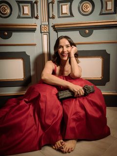 Natalia Oreiro feet photo 8