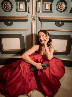 Natalia Oreiro feet photo 6