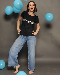 Natalia Oreiro feet photo 5