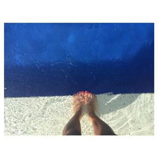 Natalia Paris feet photo 19