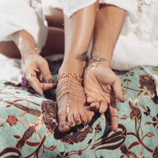 Natalia Paris feet photo 16
