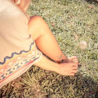 Natalia Paris feet photo 14
