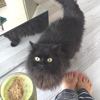 Natalia Paris feet photo 6