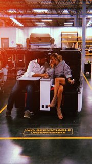 Natalia Paris feet photo 3